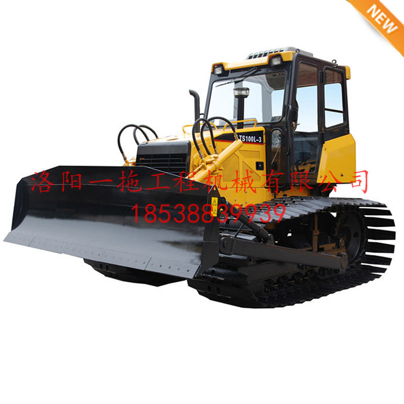 履帶推土機(jī)圖片/履帶推土機(jī)樣板圖 (2)