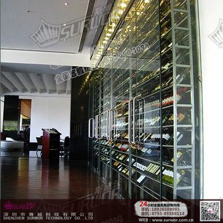 紅酒酒架圖片/紅酒酒架樣板圖 (1)