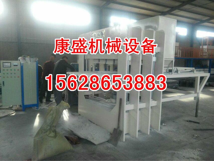 珍珠巖防火板設備圖片/珍珠巖防火板設備樣板圖 (2)