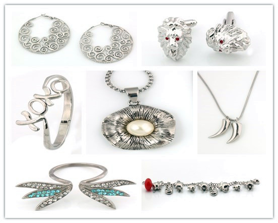 不銹鋼飾品圖片