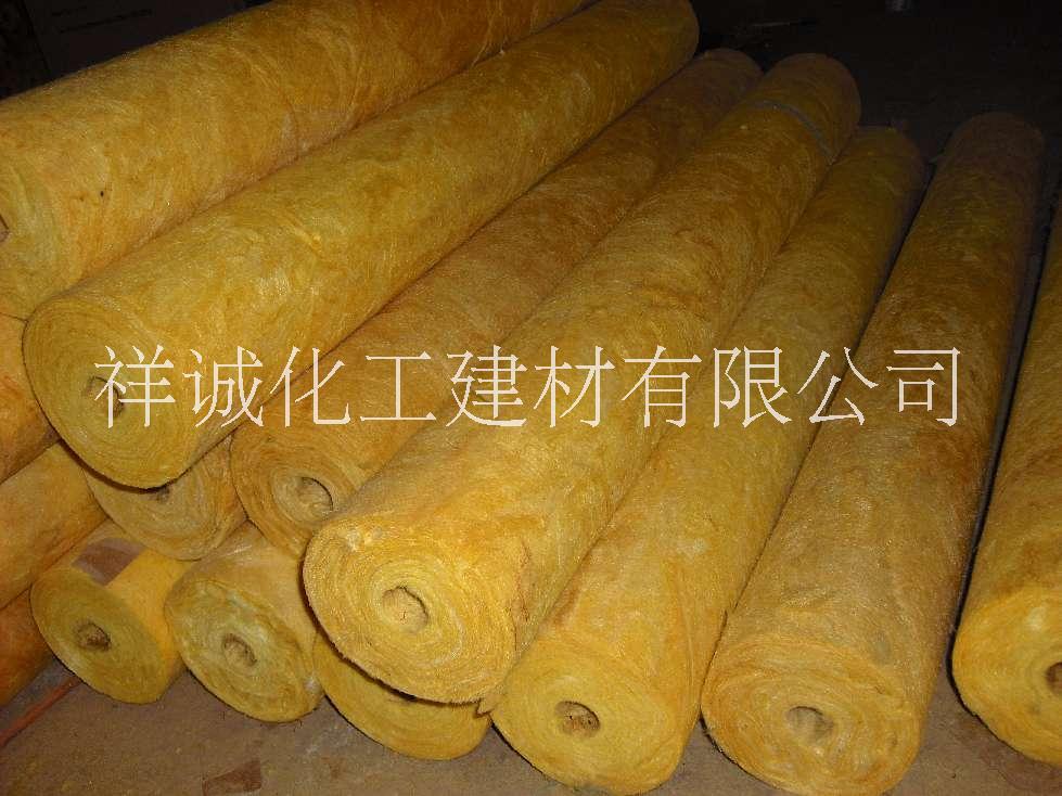 離心玻璃棉管圖片/離心玻璃棉管樣板圖 (2)