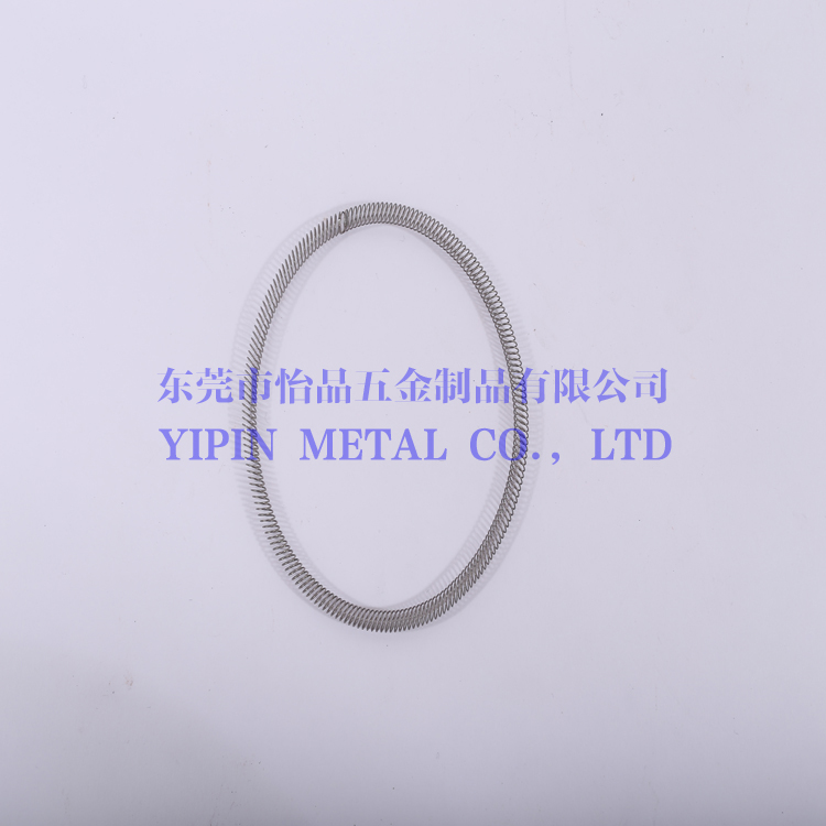 鈹銅彈簧觸指圖片