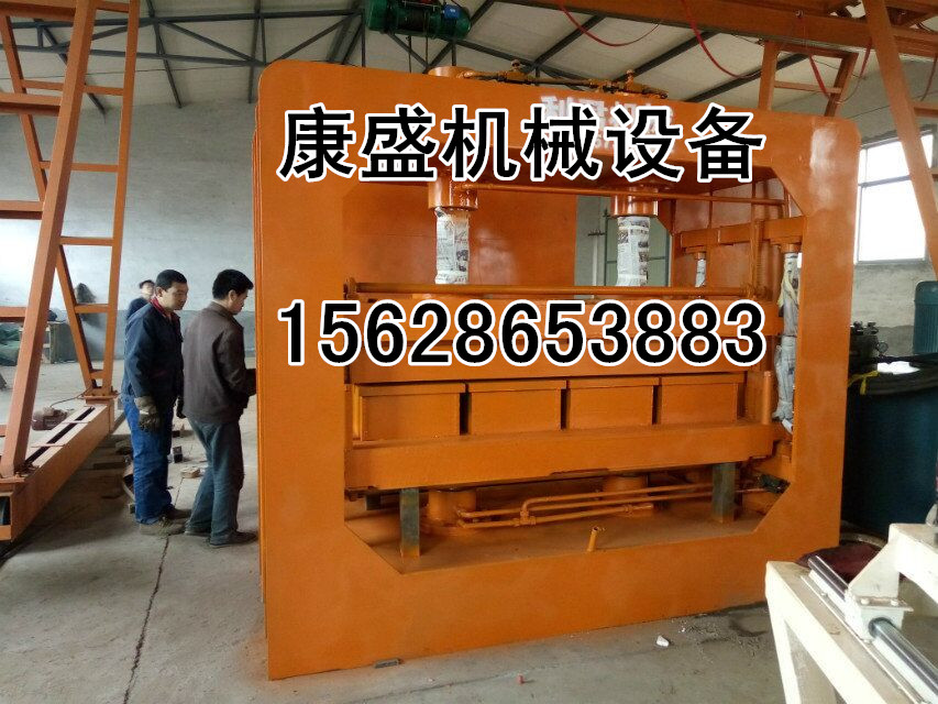 珍珠巖保溫板設備功能介紹圖片