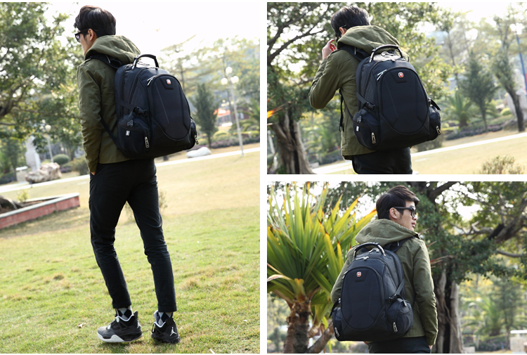 雙肩包圖片/雙肩包樣板圖 (4)