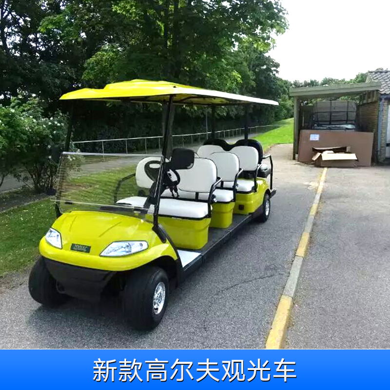 高爾夫觀光車圖片/高爾夫觀光車樣板圖 (1)