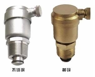 不銹鋼單口排氣閥圖片/不銹鋼單口排氣閥樣板圖 (3)