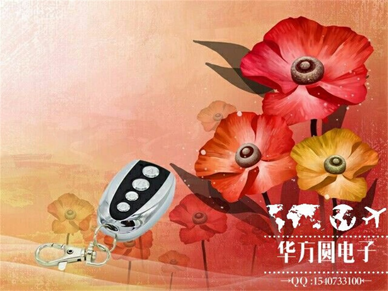 外貿(mào)出口德國(guó)意大利法國(guó)專用遙控器圖片/外貿(mào)出口德國(guó)意大利法國(guó)專用遙控器樣板圖 (1)