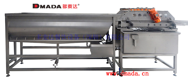 蔬菜清洗機(jī)圖片/蔬菜清洗機(jī)樣板圖 (3)