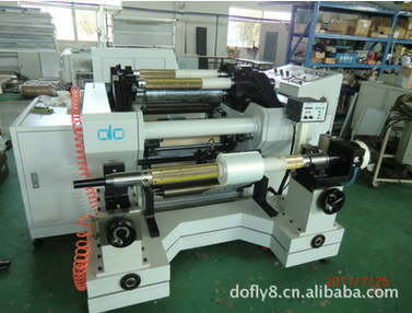 膠帶分條機(jī)圖片/膠帶分條機(jī)樣板圖 (2)