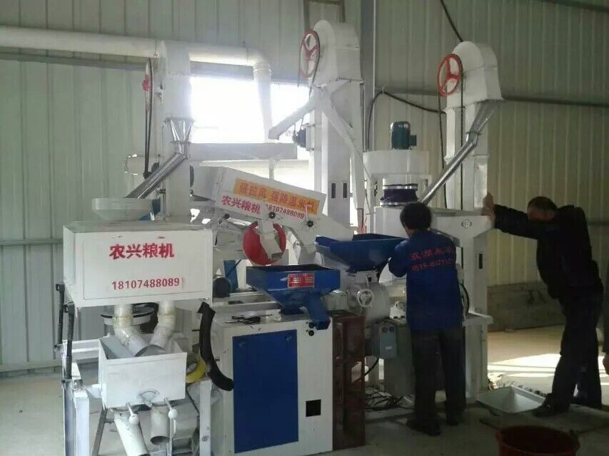 貴州優(yōu)質(zhì)組合中小型輾米機圖片/貴州優(yōu)質(zhì)組合中小型輾米機樣板圖 (4)