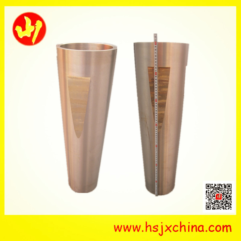 錐形銅套   破碎機(jī)錐形銅套加工   錐形銅套加工