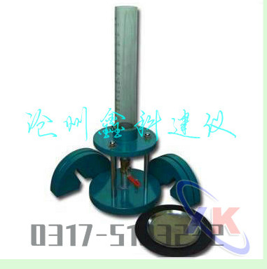 HDSS-2/3沥青路面渗水试验