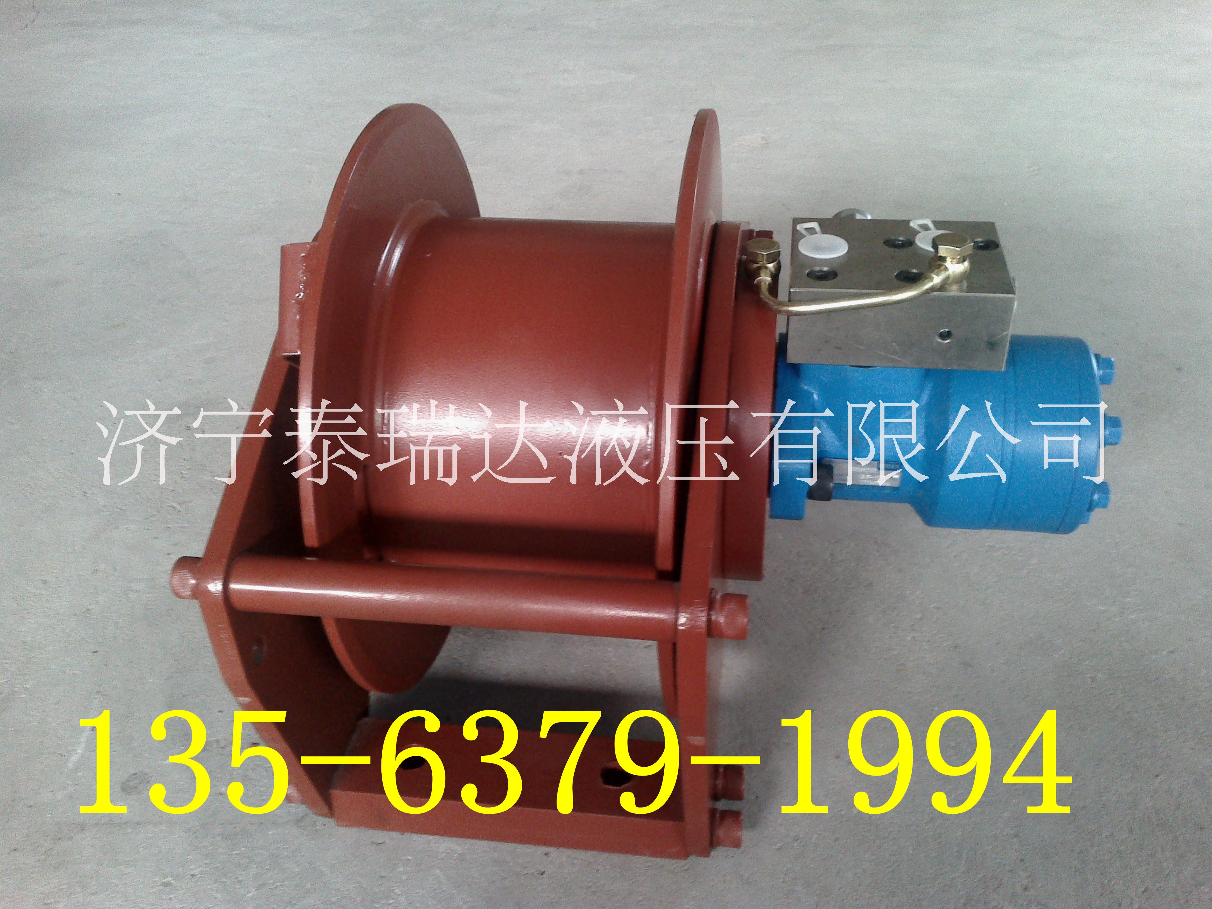 液壓絞車圖片/液壓絞車樣板圖 (2)