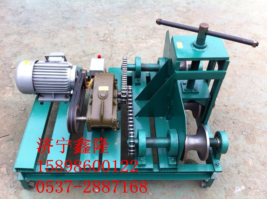 多功能彎管機(jī)  76B多功能滾動(dòng)式彎管機(jī) 鋼管折彎機(jī) 大棚折彎機(jī)