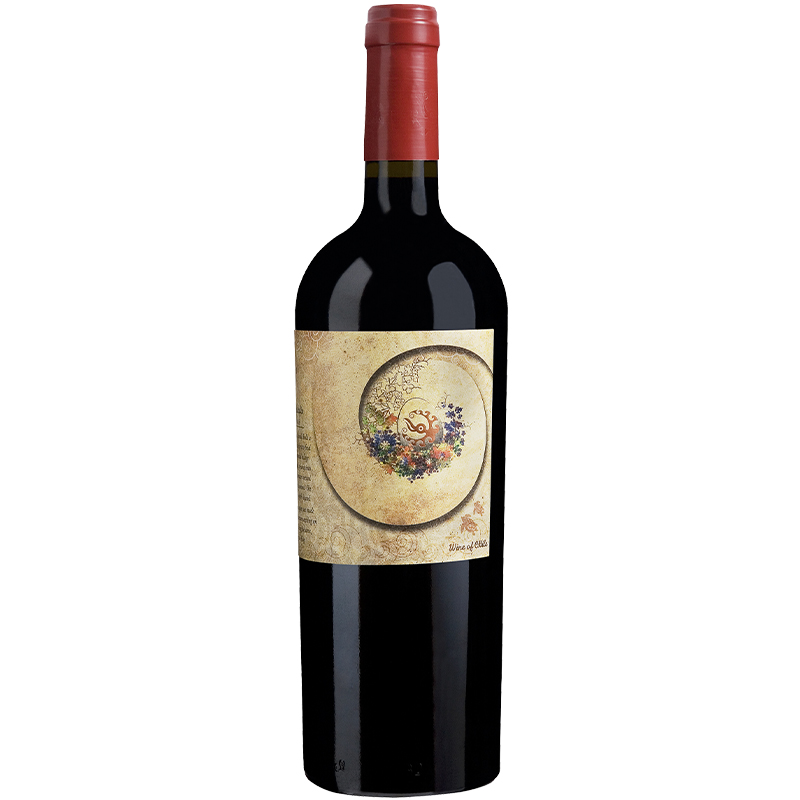 奇幻島智利葡萄酒干紅系列圖片/奇幻島智利葡萄酒干紅系列樣板圖 (3)