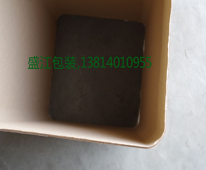 合肥方紙板桶，合肥方紙桶