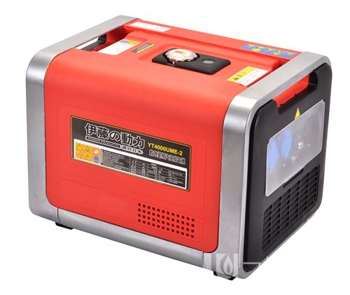 伊藤YT4000UME-2發(fā)電機(jī)