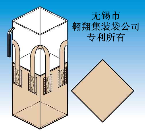 编织布