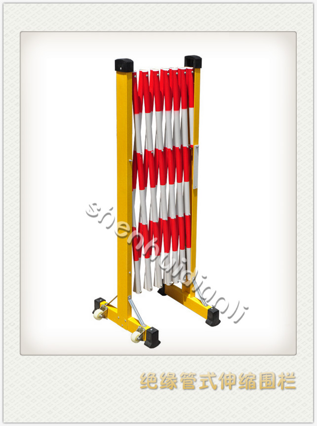 玻璃鋼管式伸縮圍欄1.2*2.5圖片/玻璃鋼管式伸縮圍欄1.2*2.5樣板圖 (3)