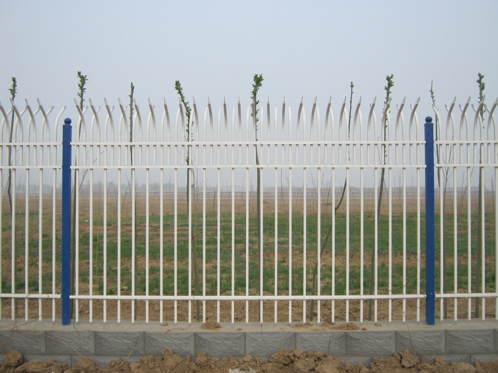 鋅鋼護(hù)欄圖片/鋅鋼護(hù)欄樣板圖 (4)