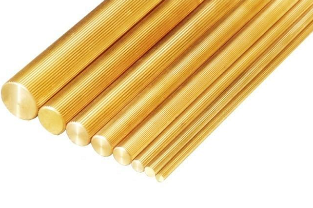 H65黃銅棒圖片