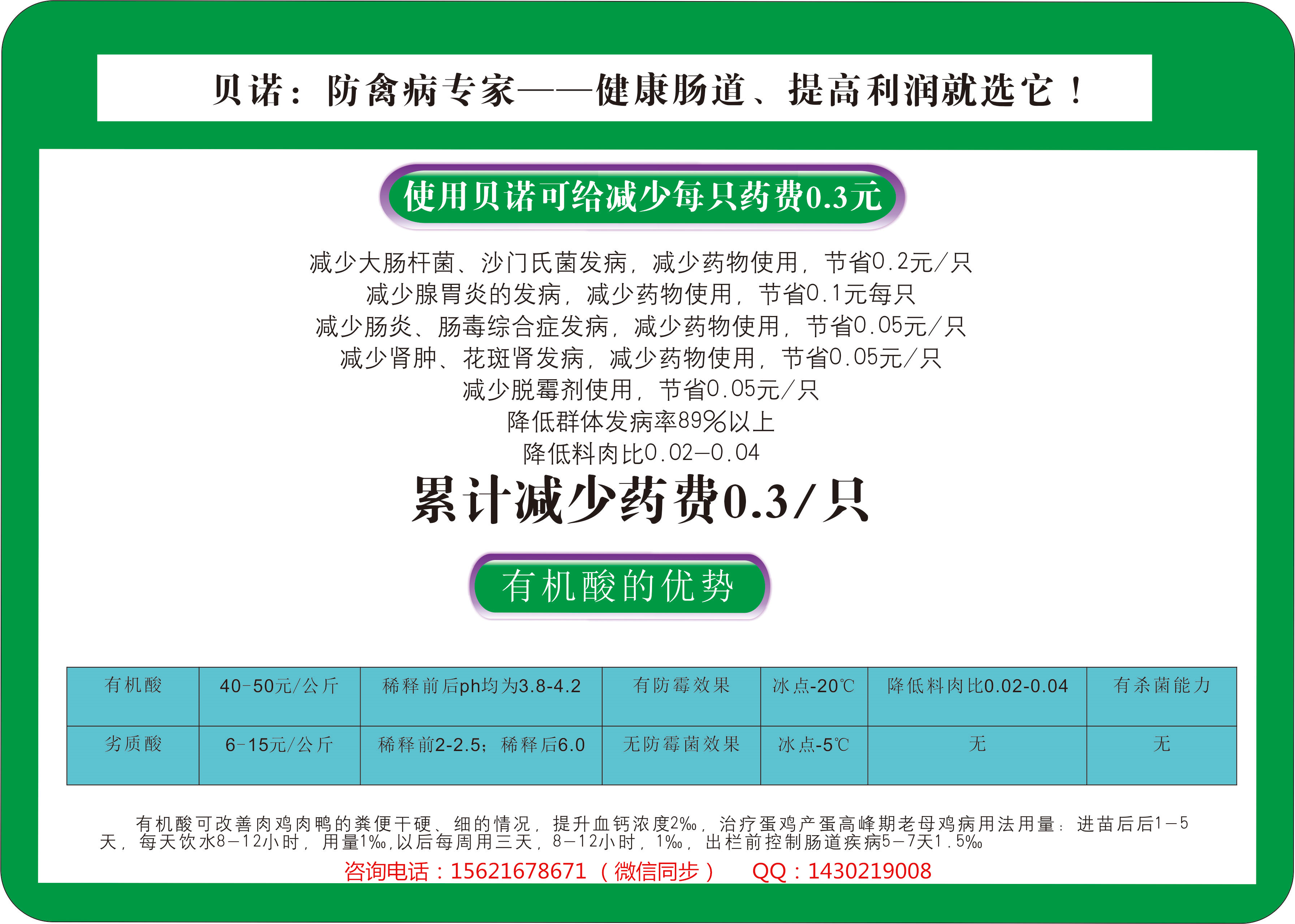 饲料酸化剂液体有机酸化剂 饲料酸化剂液体有机酸化剂贝诺