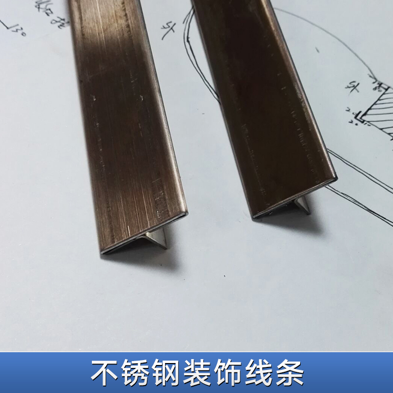 不銹鋼裝飾線條圖片/不銹鋼裝飾線條樣板圖 (3)