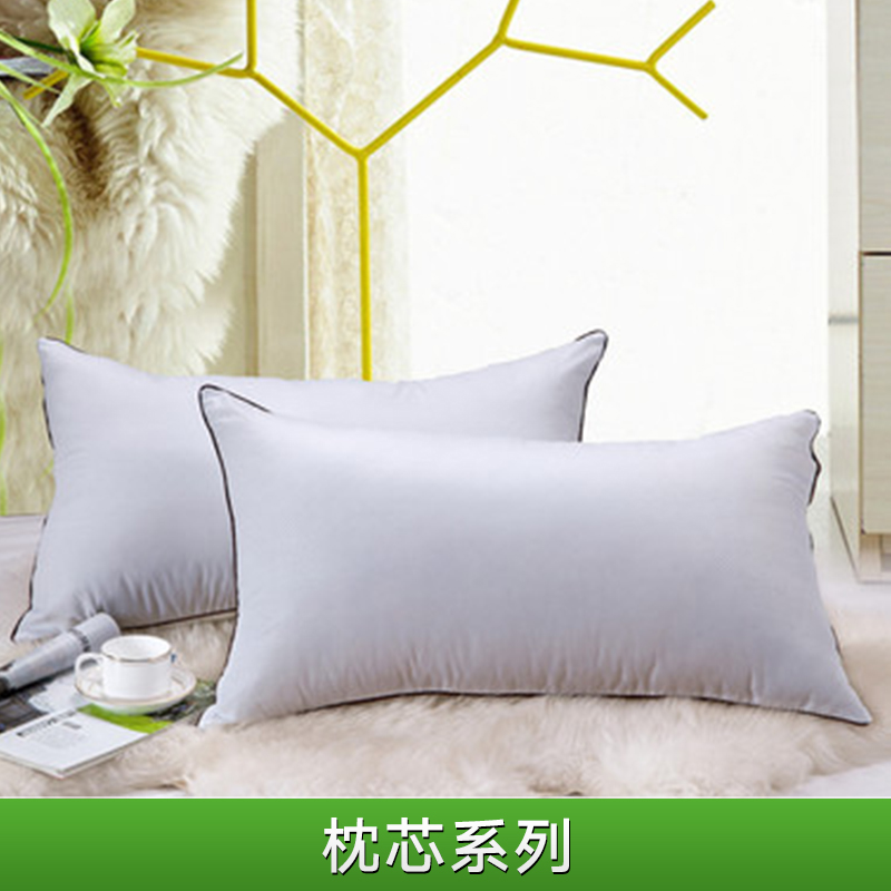 枕芯系列 *蠶絲決明子枕 決明子磁條護(hù)頸枕 決明子明目枕 真空定型枕