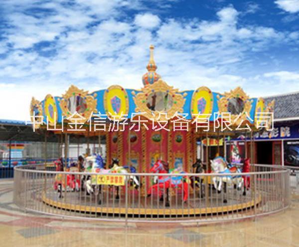 24人豪華轉(zhuǎn)馬廠家，轉(zhuǎn)馬生產(chǎn)廠家 18824992228廠家價(jià)格