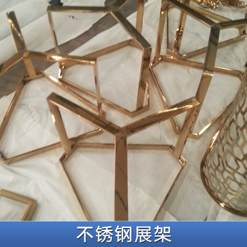 不銹鋼展架圖片/不銹鋼展架樣板圖 (3)