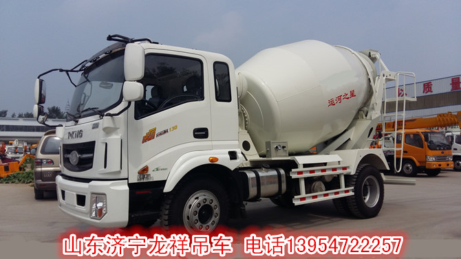 東風(fēng)水泥罐車混凝土攪拌車運輸車圖片