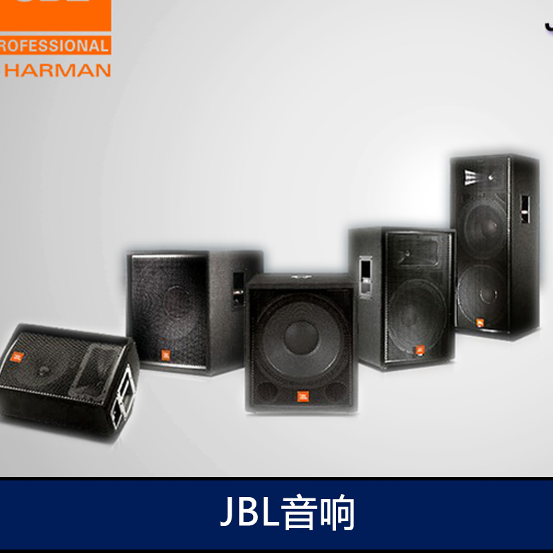 JBL音响 JBL扬声器专卖 JBL音箱 低音吸顶音箱 专业图片