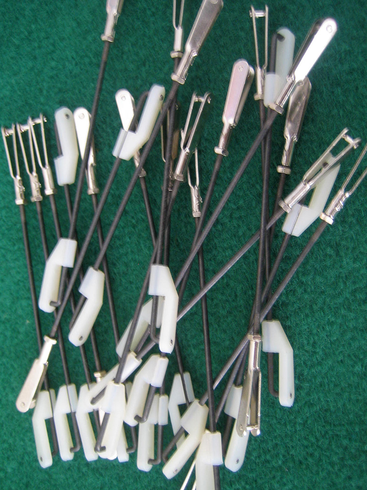 航?？^+航模夾頭組合拉桿圖片/航模卡頭+航模夾頭組合拉桿樣板圖 (2)