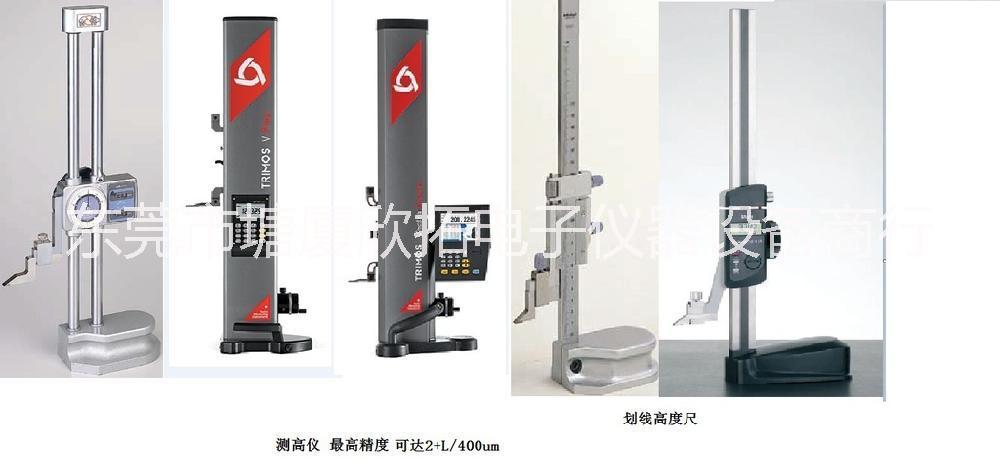 瑞士TESA数字高度计高度尺图片