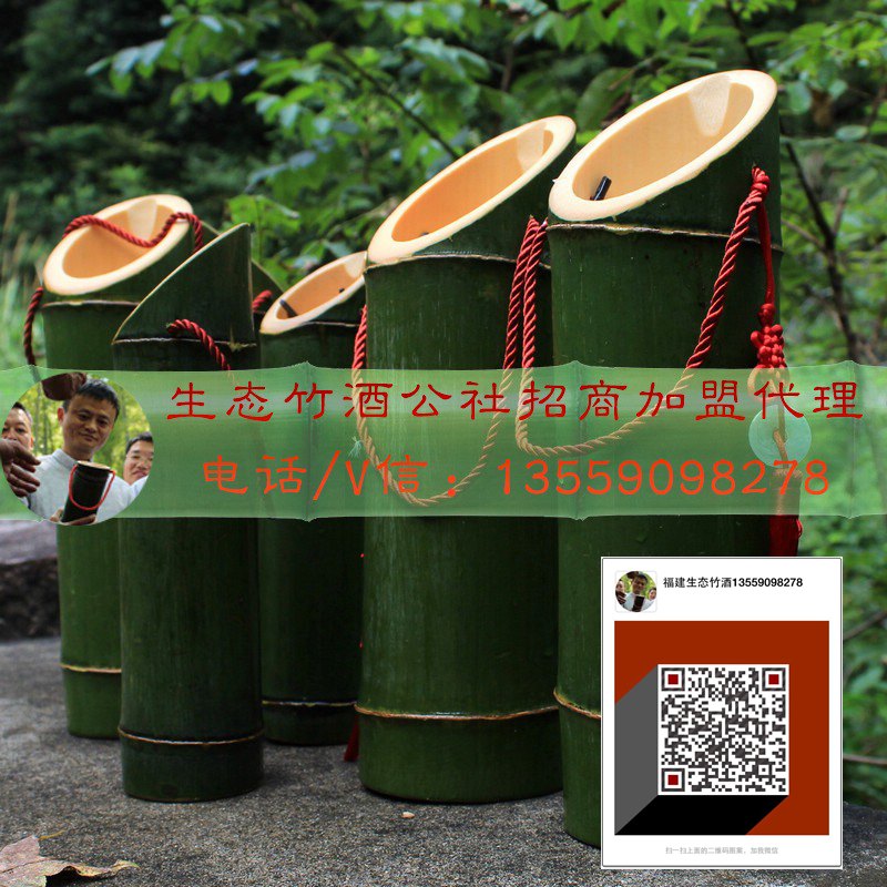 北京竹筒酒圖片/北京竹筒酒樣板圖 (3)