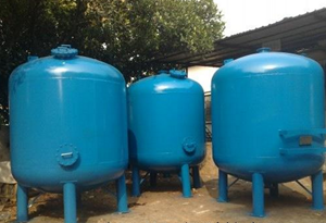 不銹鋼機(jī)械過濾器圖片