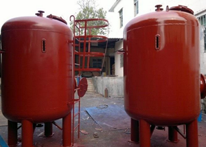 水天藍(lán)不銹鋼機(jī)械過濾器 深圳機(jī)械過濾器廠家 石英砂過濾器