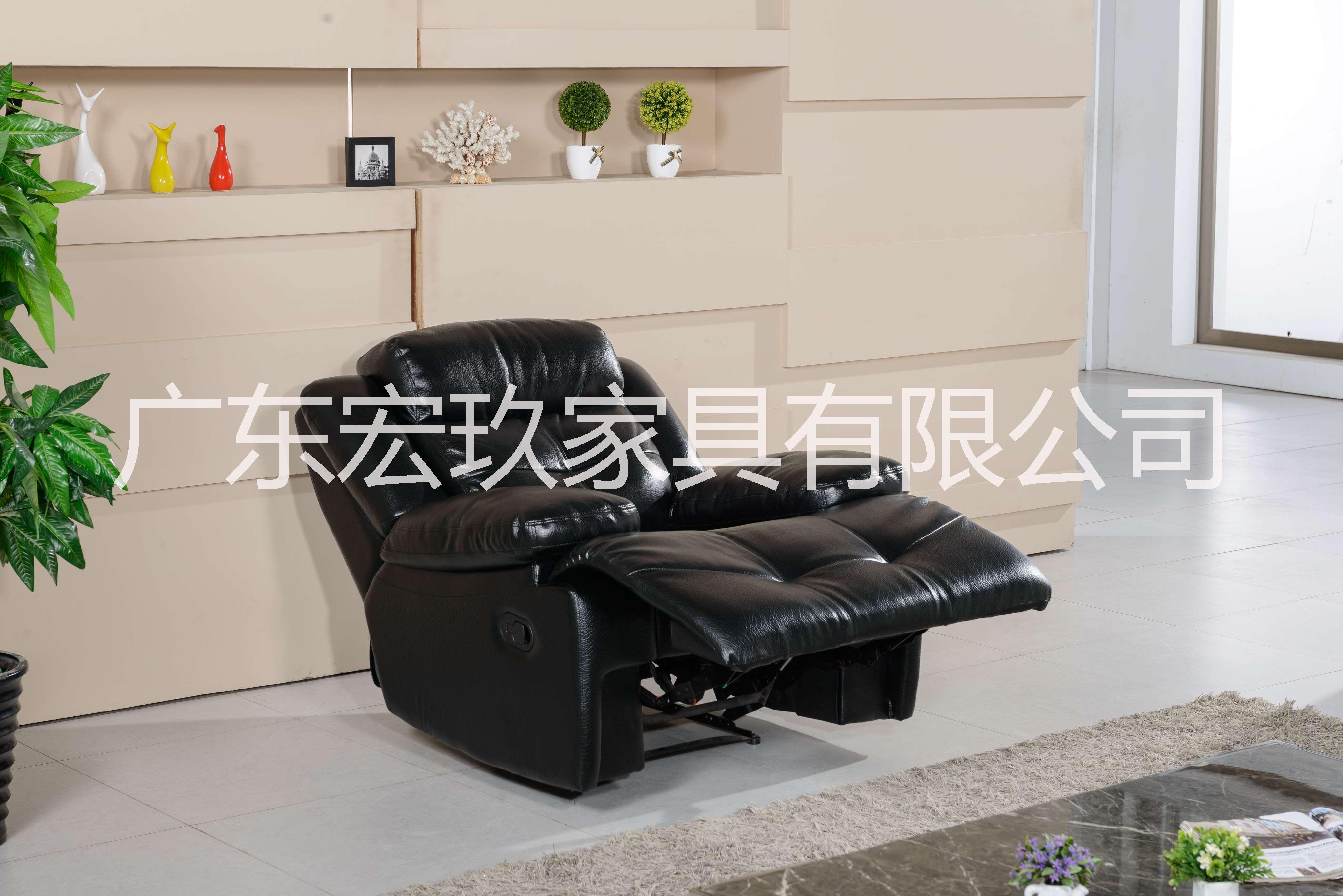 家庭影院沙發(fā)圖片/家庭影院沙發(fā)樣板圖 (2)