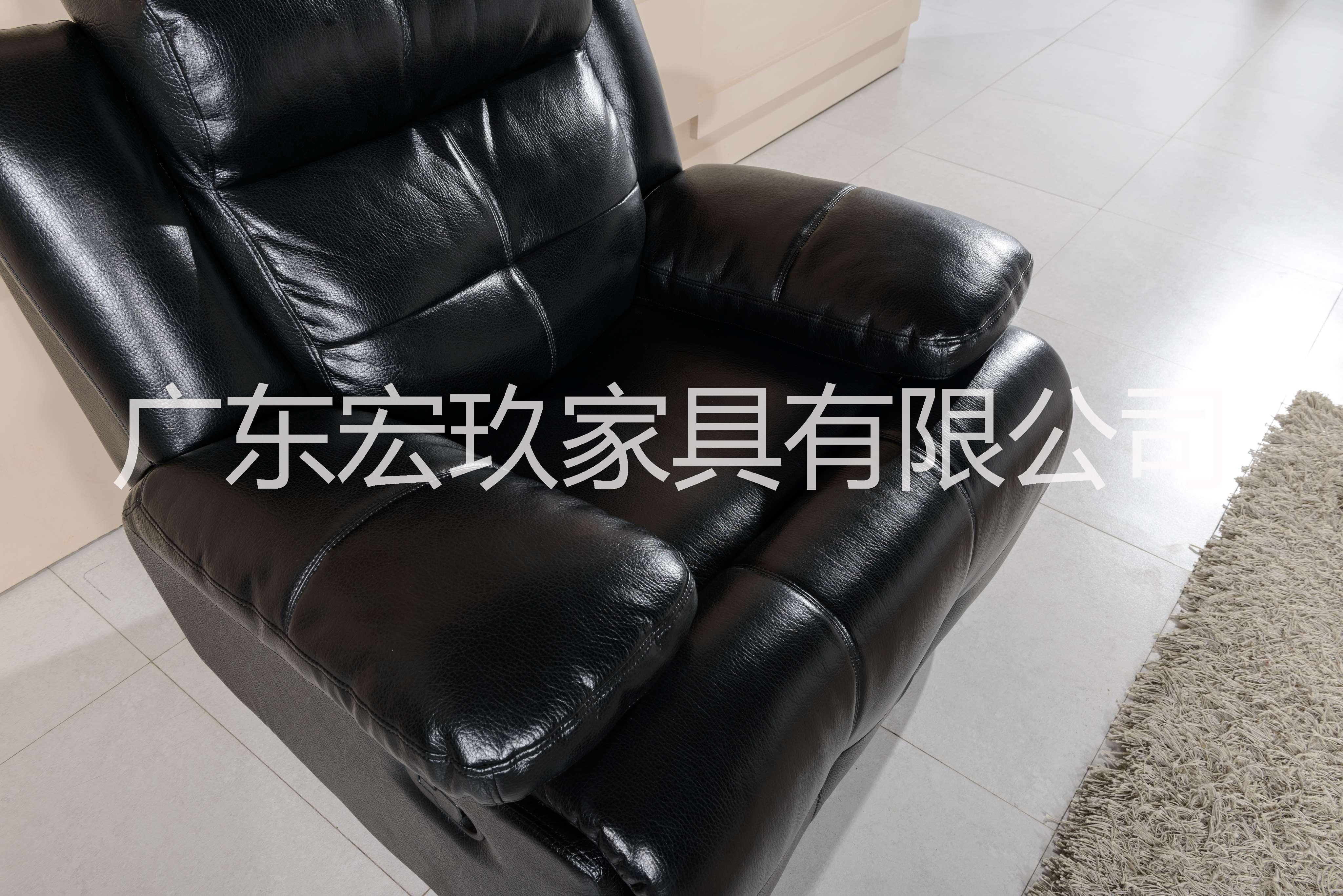 家庭影院沙發(fā)圖片/家庭影院沙發(fā)樣板圖 (4)