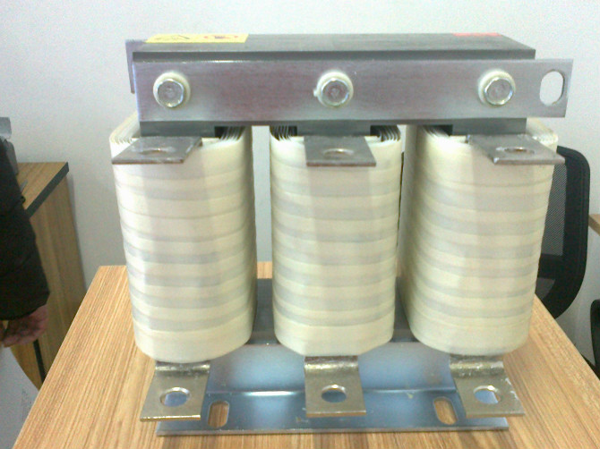 變頻器用輸入電抗器AKSG-250進(jìn)線電抗器
