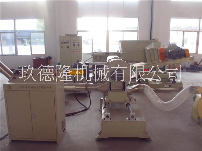 尼龍改性母料造粒機圖片