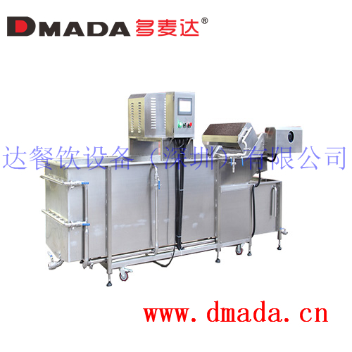 鼓泡清洗機DMD-803圖片