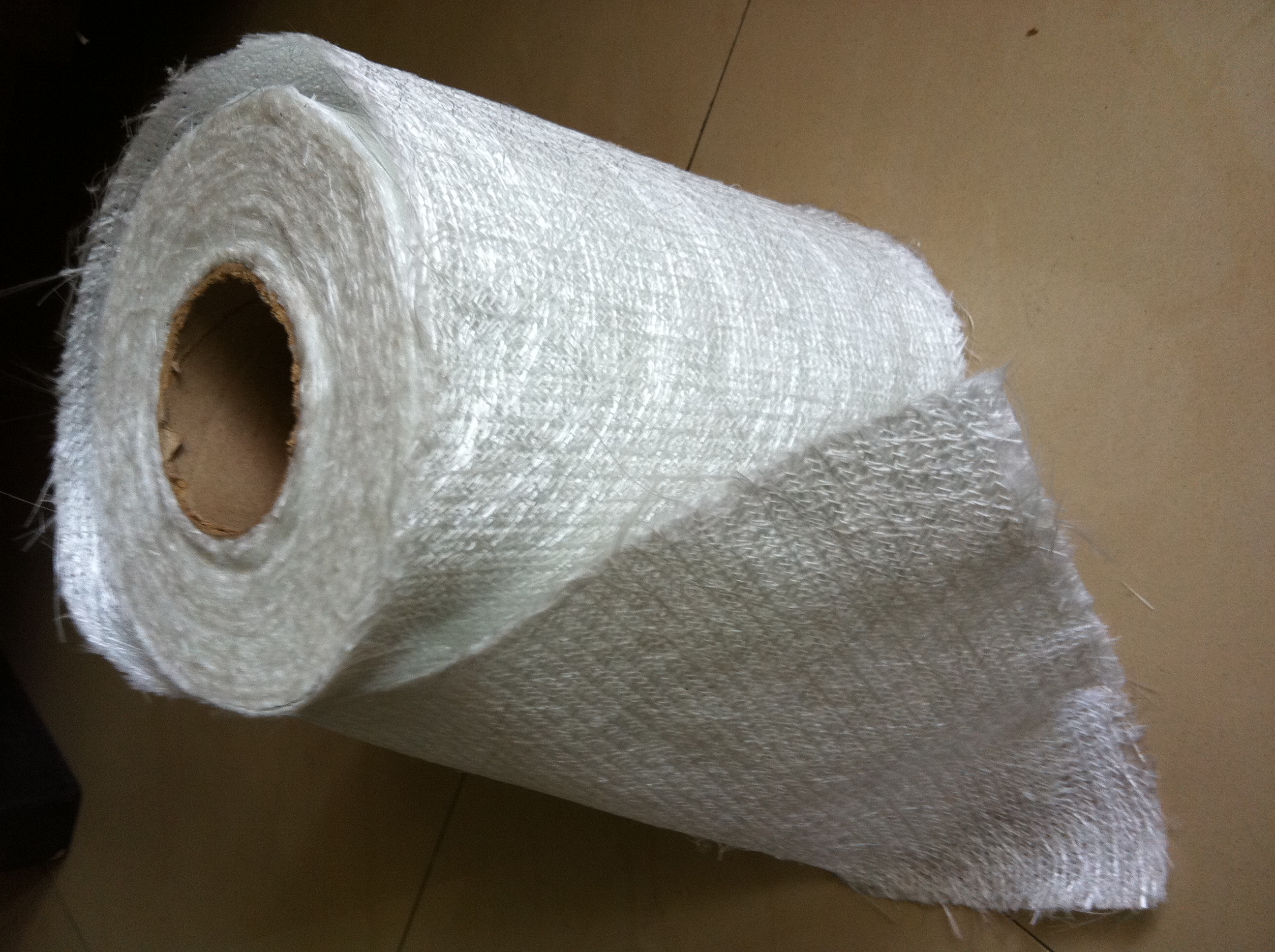 無堿針織氈復合氈中堿縫編氈圖片