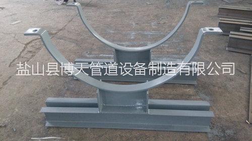 恒力彈簧支吊架保冷管托管夾圖片/恒力彈簧支吊架保冷管托管夾樣板圖 (4)