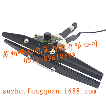 蘇州峰全FKR200手鉗封口機圖片