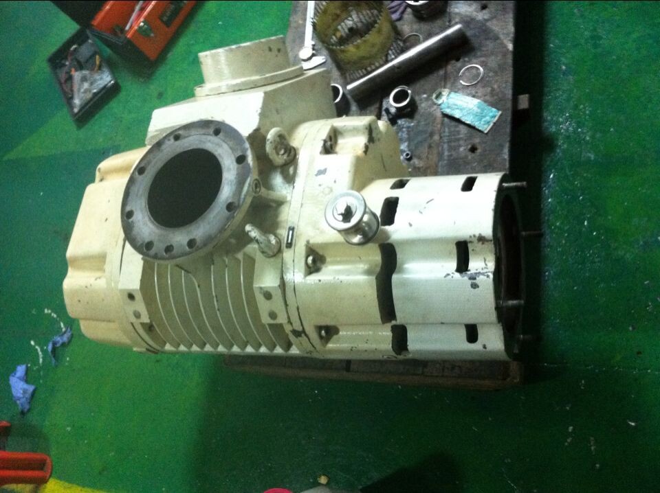 萊寶羅茨泵圖片/萊寶羅茨泵樣板圖 (1)