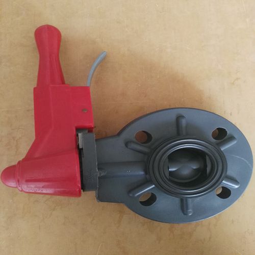 手柄蝶閥圖片/手柄蝶閥樣板圖 (4)