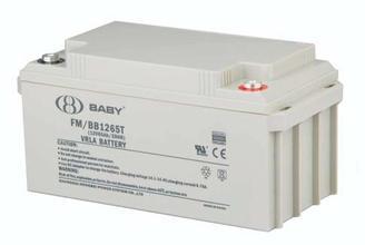 德國(guó)荷貝克蓄電池 SB12-65