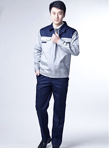 齊齊哈爾哪有定做工作服的 熱銷圖片