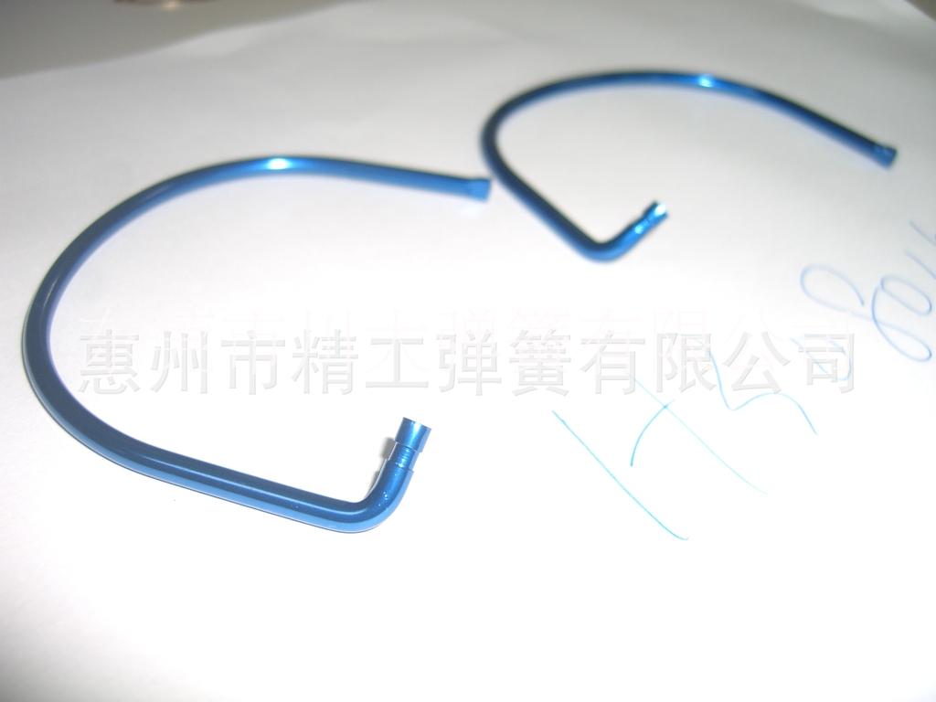 廣東不銹鋼鐵線成形定制，不銹鋼鐵線成形，彈簧線成型